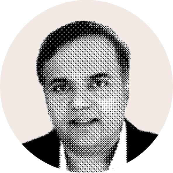Photo of EIG founder T.R.Raghulal